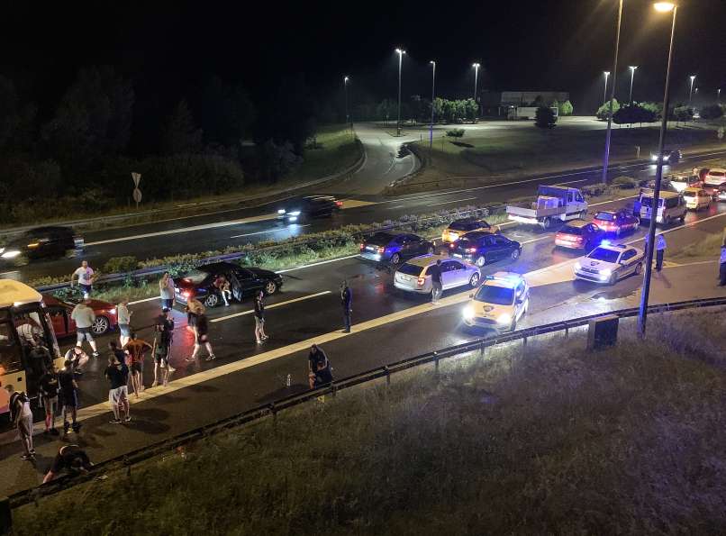 torcida, hajduk, navijači