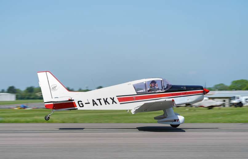 Jodel D140
