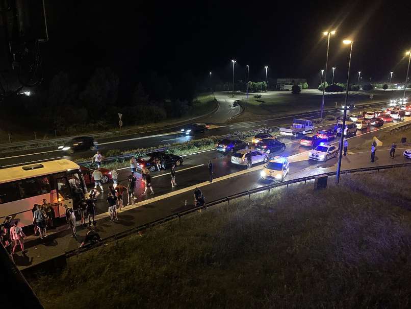 torcida, hajduk, navijači