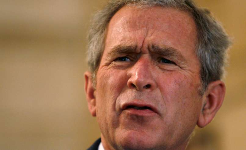 George W Bush