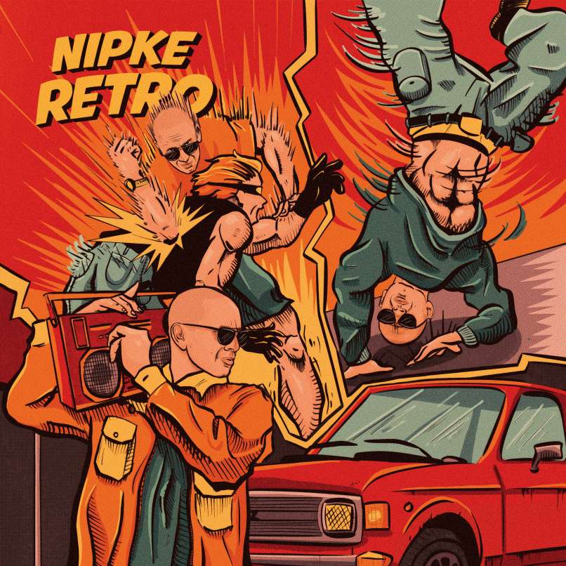 retro