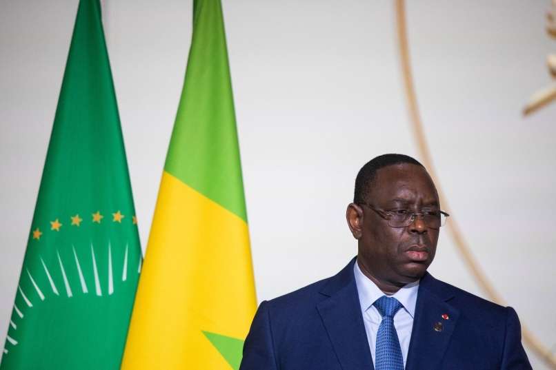 Macky Sall