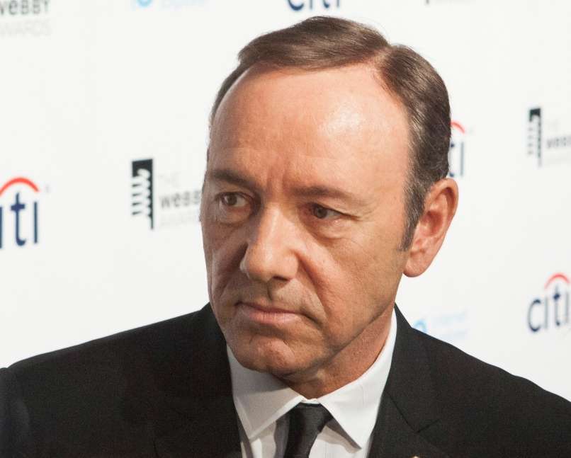 Kevin Spacey