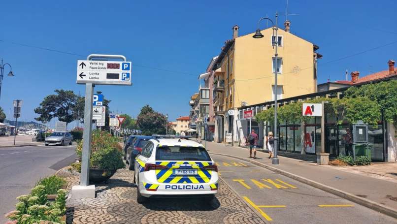 slovenska polciija, izola, danilo markočič