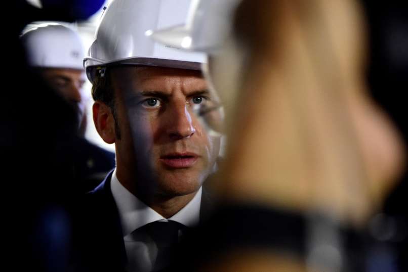 Emmanuel Macron