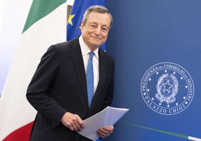 Mario Draghi