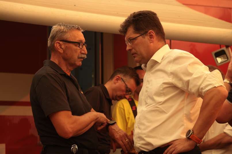 srečko šestan, janez lenarčič