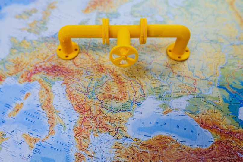 gazprom, zemeljski plin, ruski plin, plinovod
