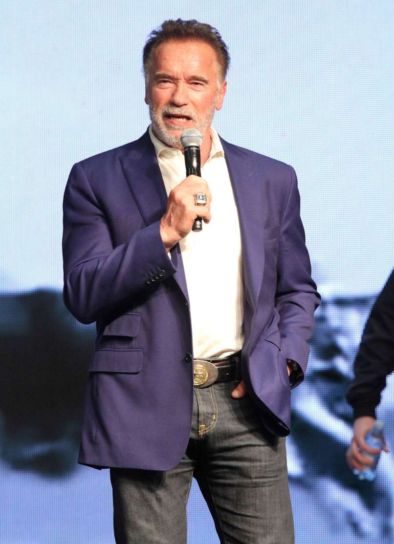 Schwarzenegger