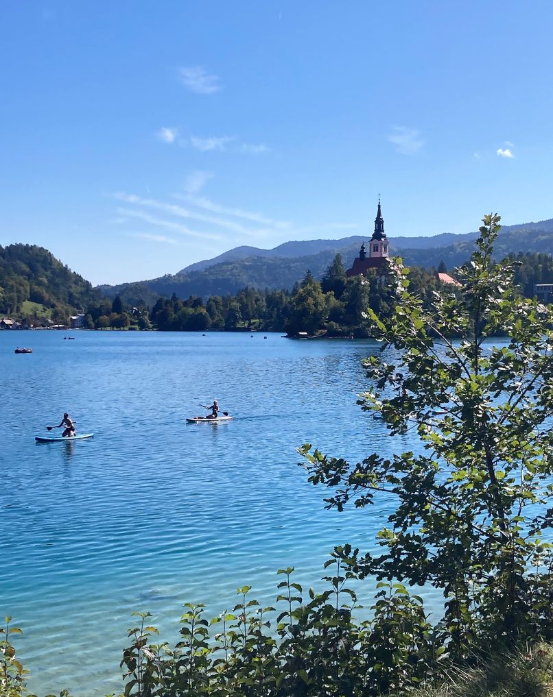 sup, bled, supanje