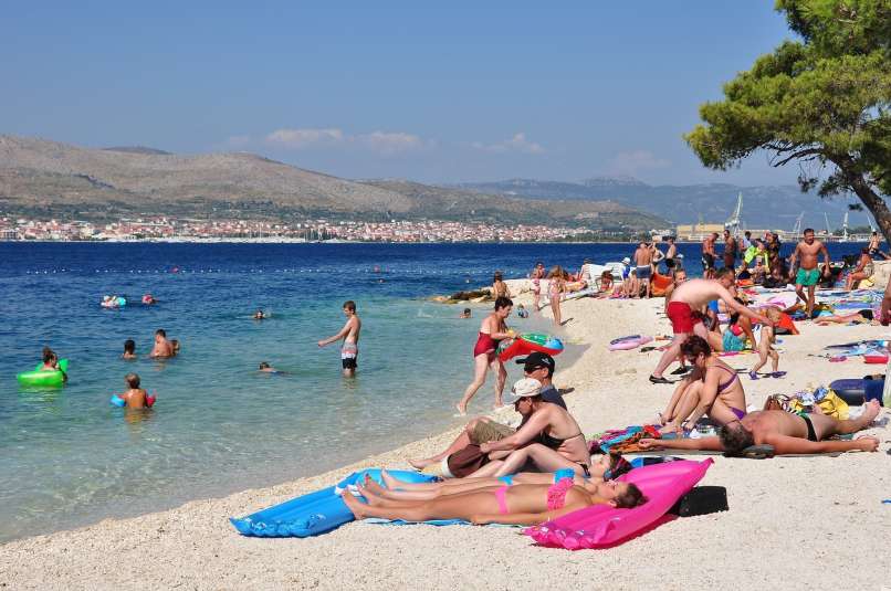 HRVAŠKA PLAŽA