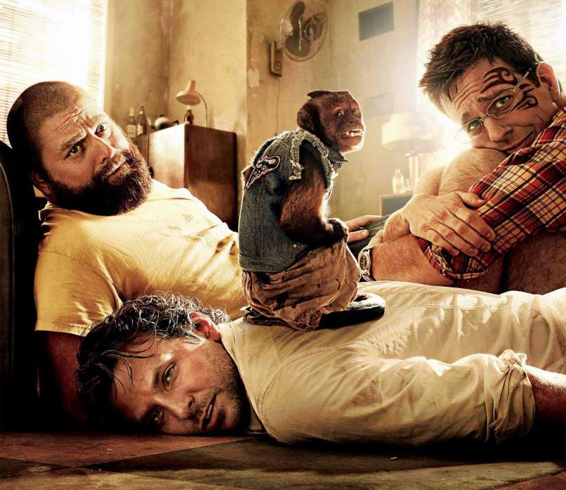 Crystal The Monkey (film: The Hangover Part II)