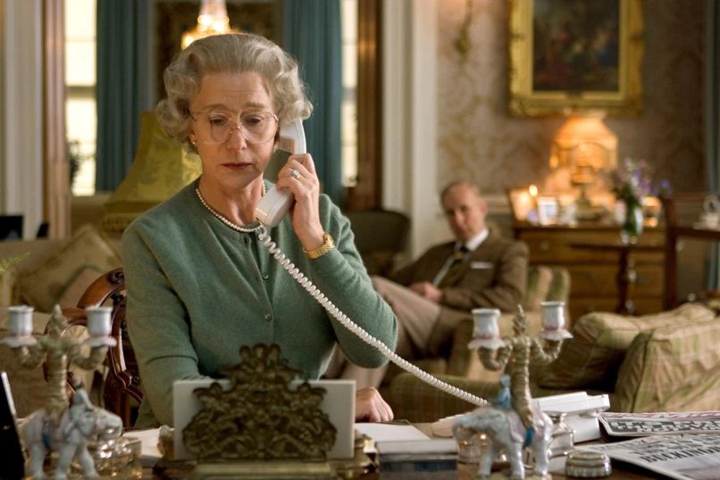 the queen helen mirren