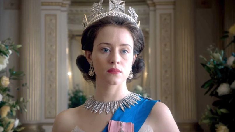 the crown claire foy