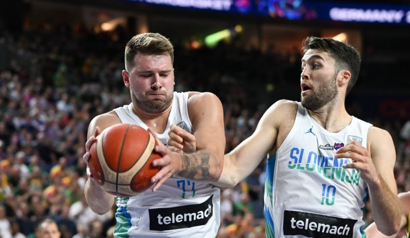 luka dončič, mike tobey