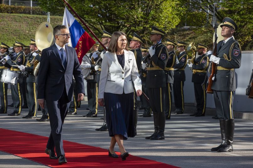 slovenska vojska