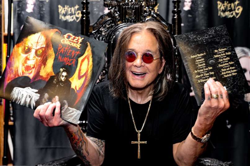 Ozzy Osbourne