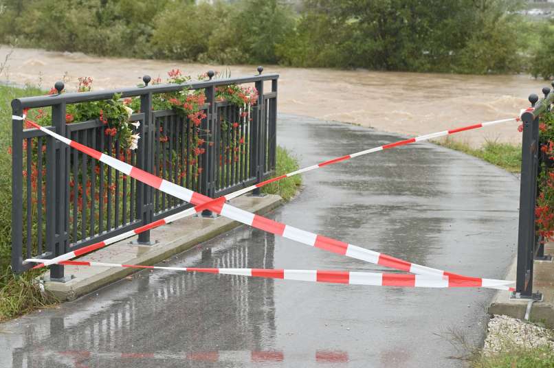 žiri, poljanska-sora, naliv, deževje