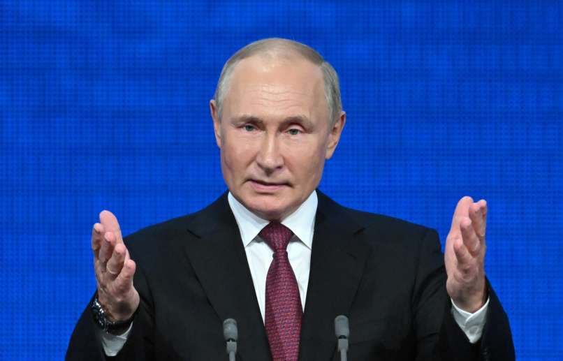 vladimir putin
