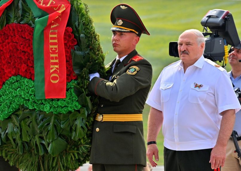Aleksander Lukašenko