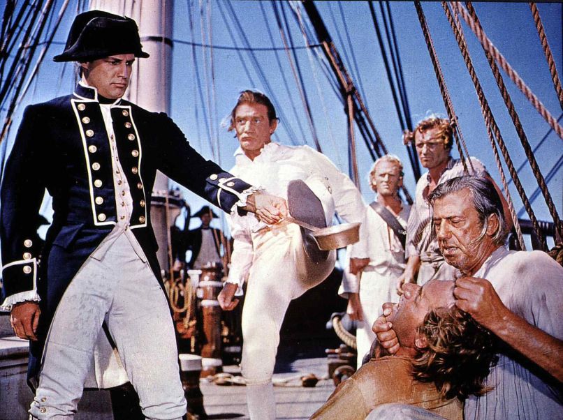 Mutiny On The Bounty