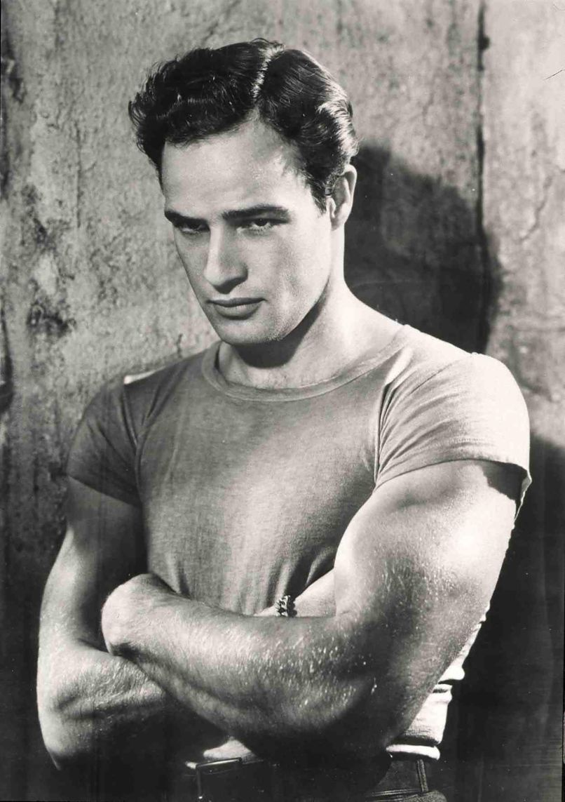 Marlon Brando