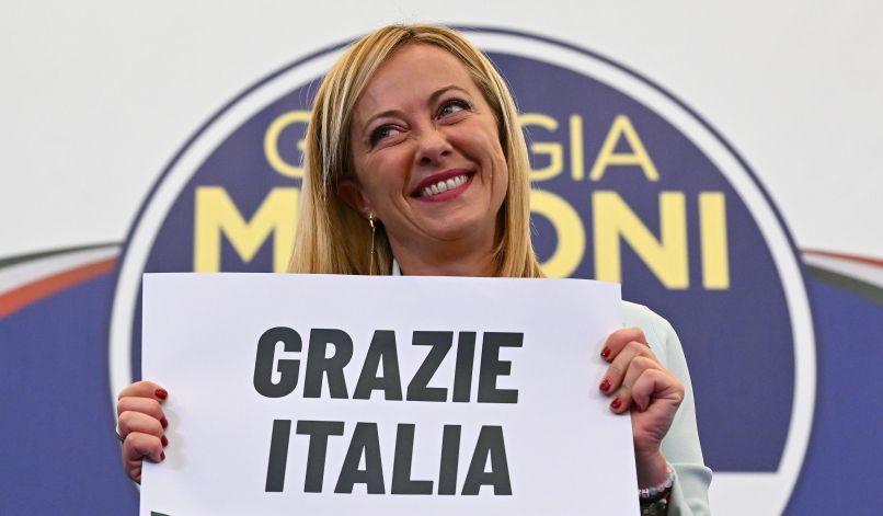 giorgia meloni