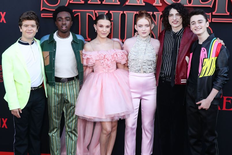 Stranger Things