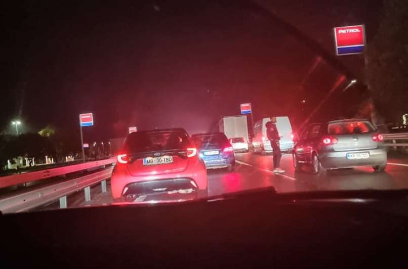 tepanje, prometna nesreča