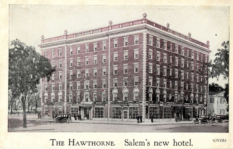 The Hawthorne