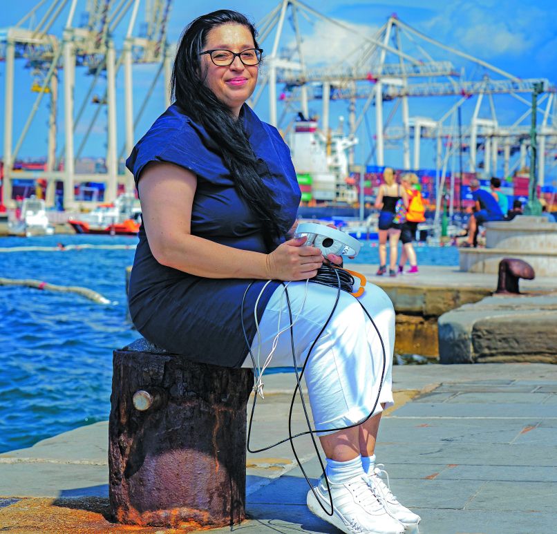 Robertina Šebjanič