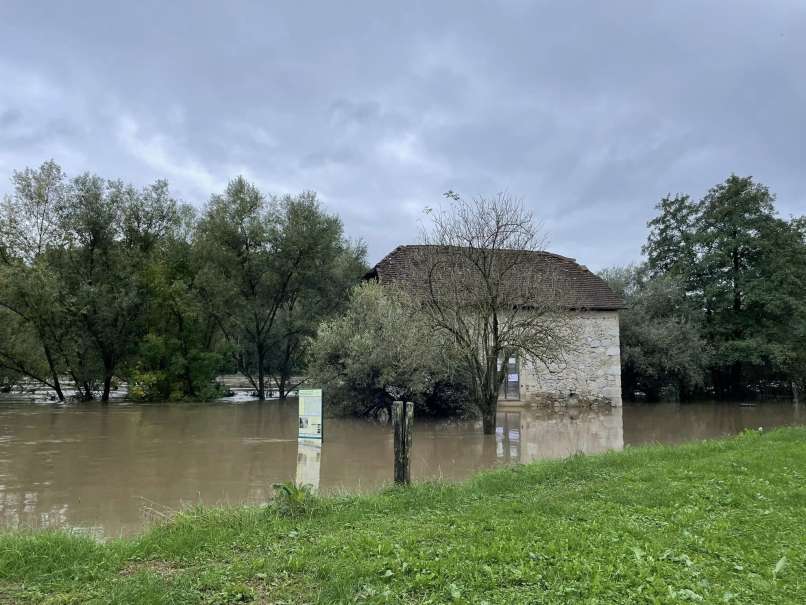 poplave, kolpa