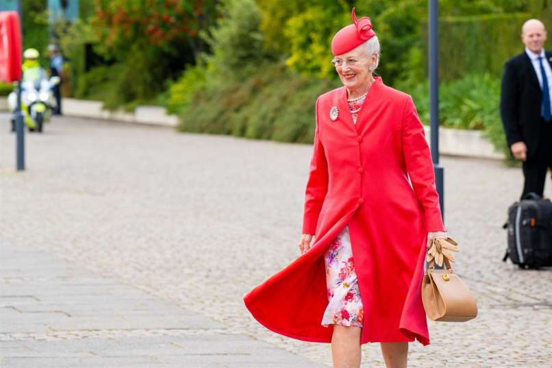 Kraljica Margareta II