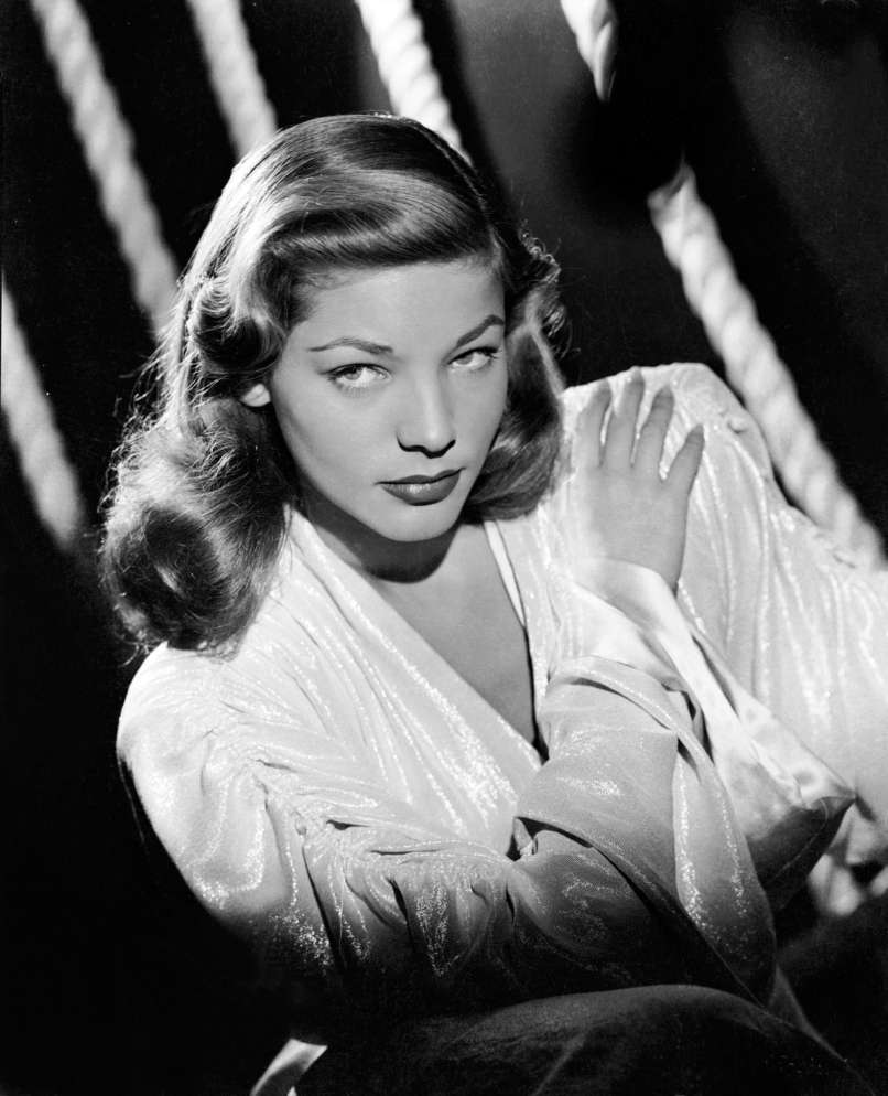 Lauren Bacall 1