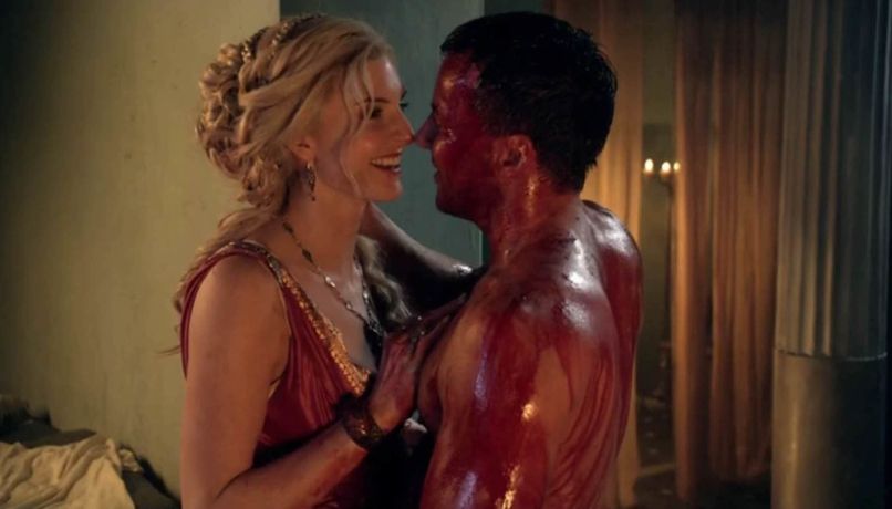Viva Bianca Spartacus
