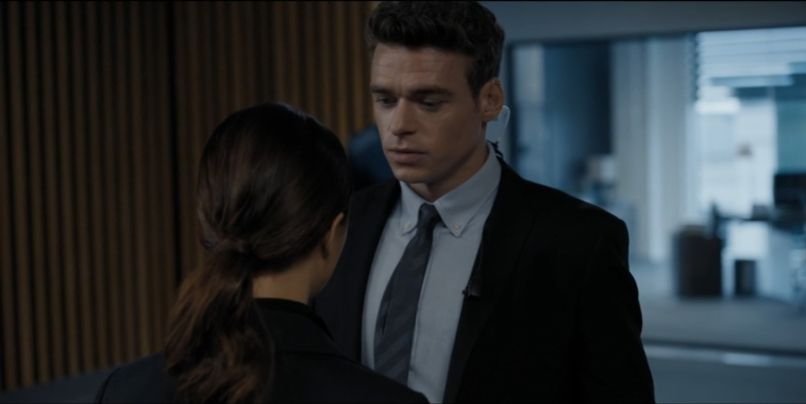 Richard Madden Bodyguard
