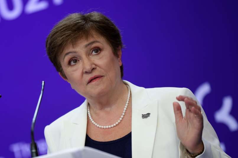 Kristalina Georgieva