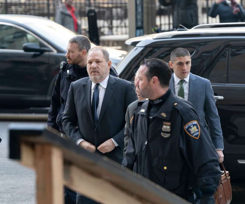 Harvey Weinstein