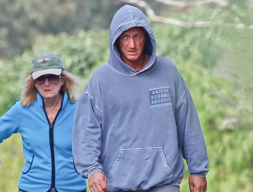 Eileen Ryan, Sean Penn