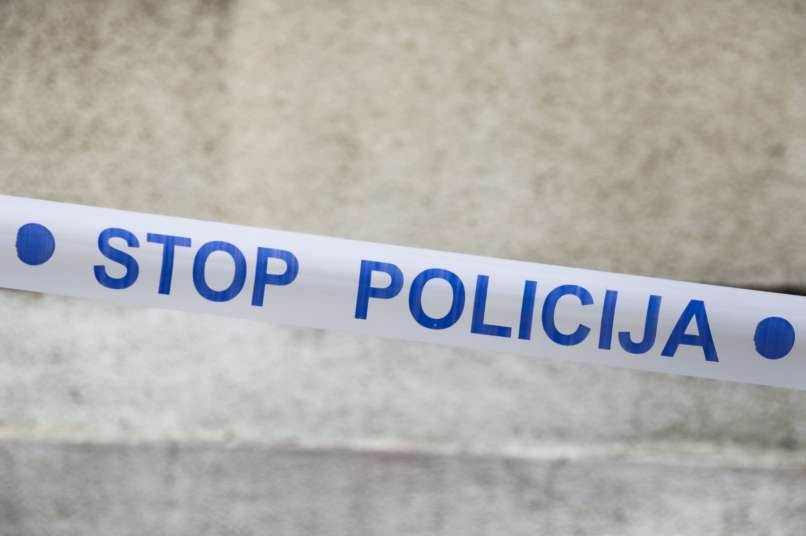 hrvaška policija