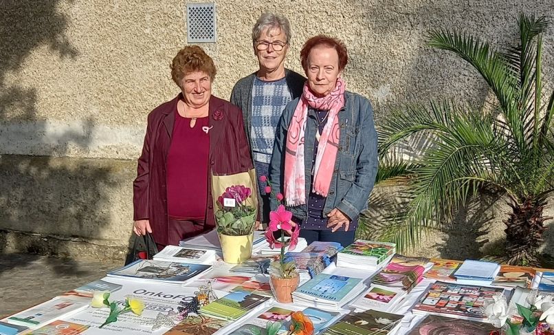marika vugrinec, rak, bolezen