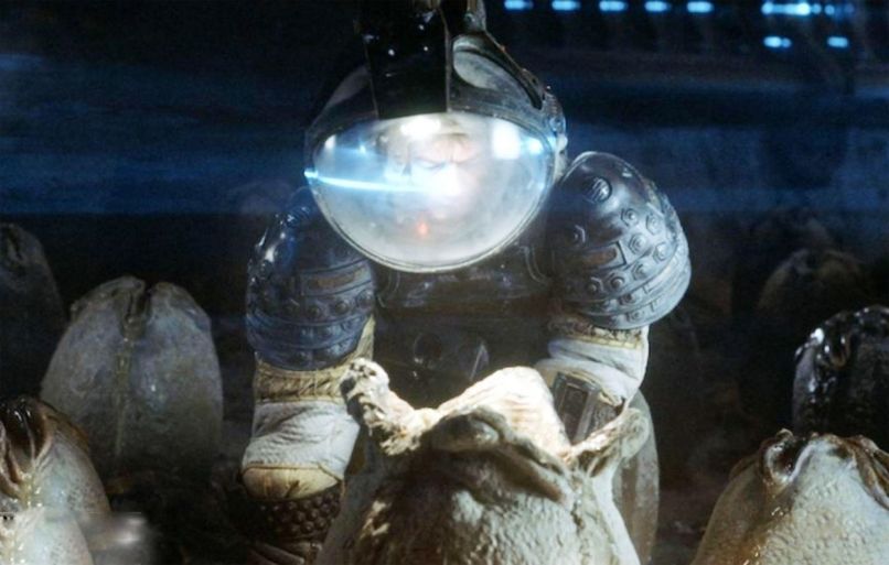 alien