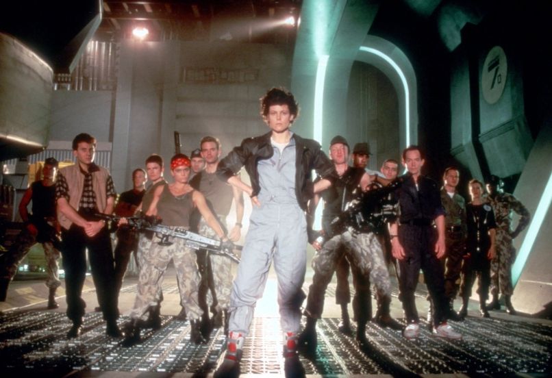 alien