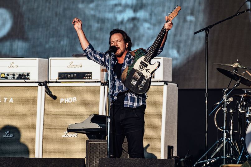 Eddie Vedder