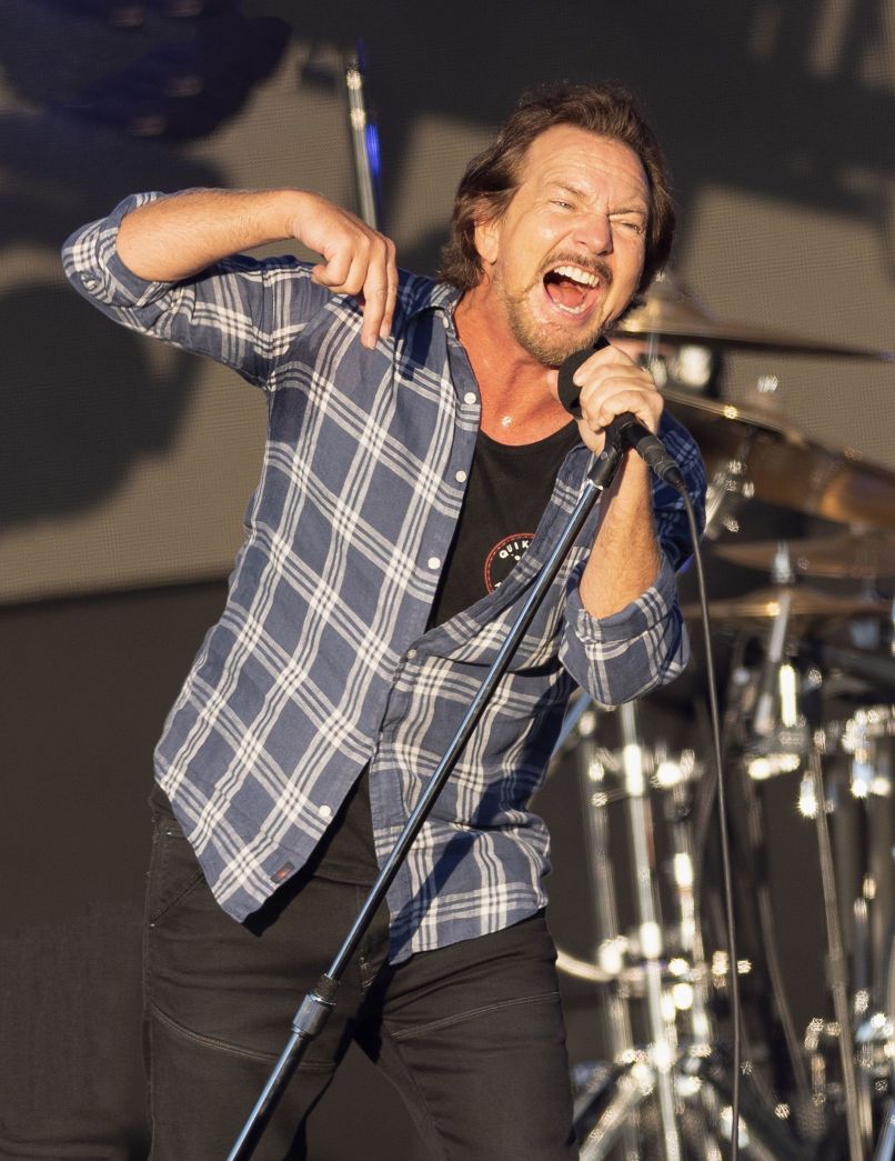 Eddie Vedder 1
