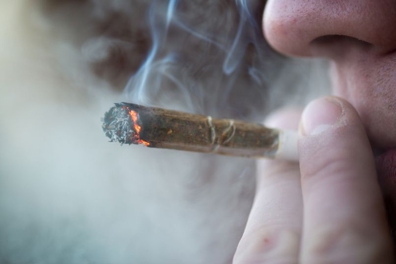 MARIHUANA, JOINT