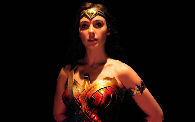Wonder woman