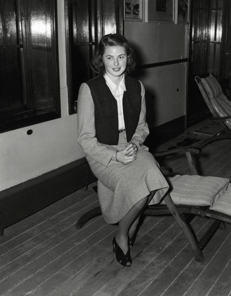 Ingrid Bergman 3