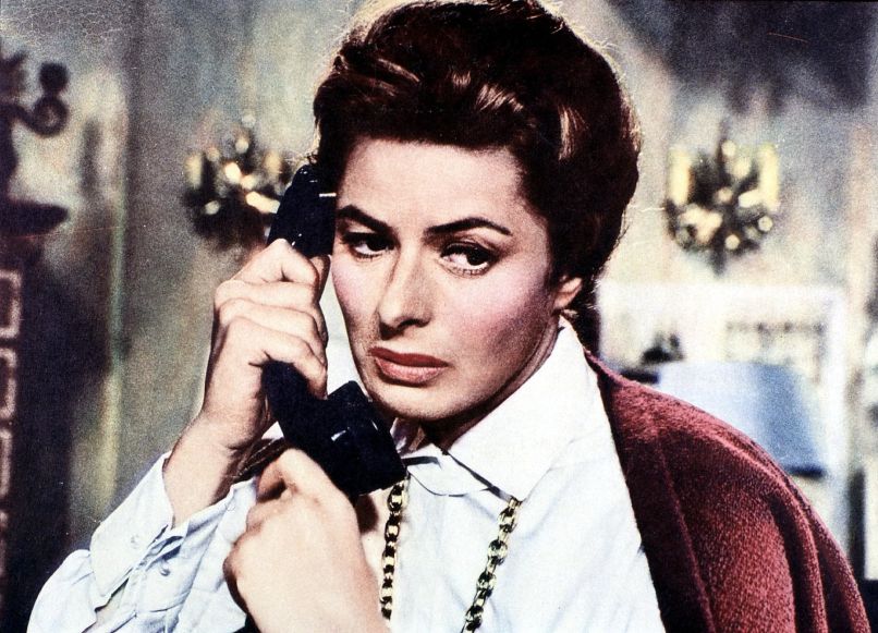 Ingrid Bergman 1
