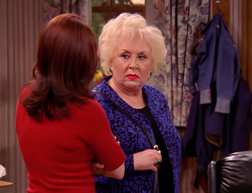 Doris Roberts